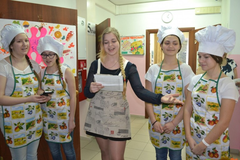 Названия команд на кулинарный конкурс Названия команд на кулинарный конкурс